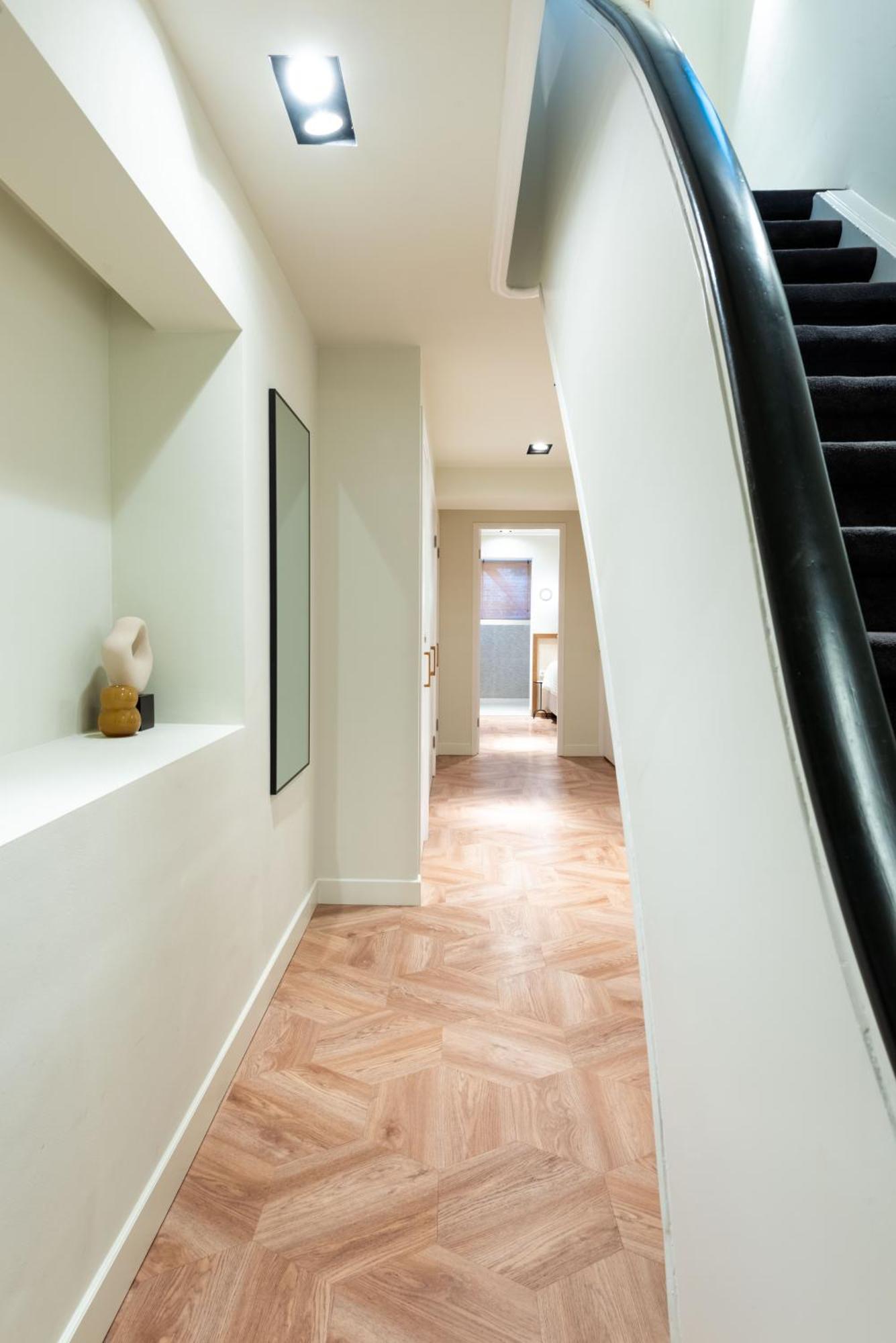 Apartment Newly Renovated Luxurious 200 Sqm Loft In Centre Amsterdam