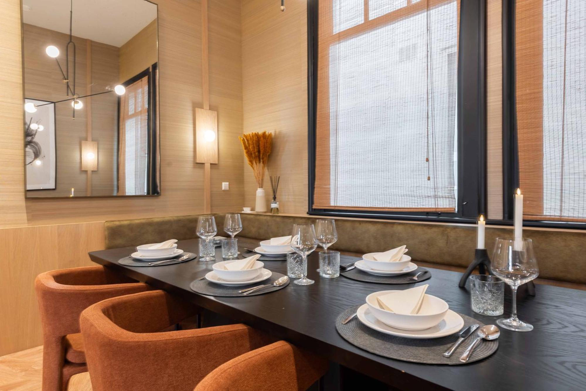 Apartment Newly Renovated Luxurious 200 Sqm Loft In Centre *