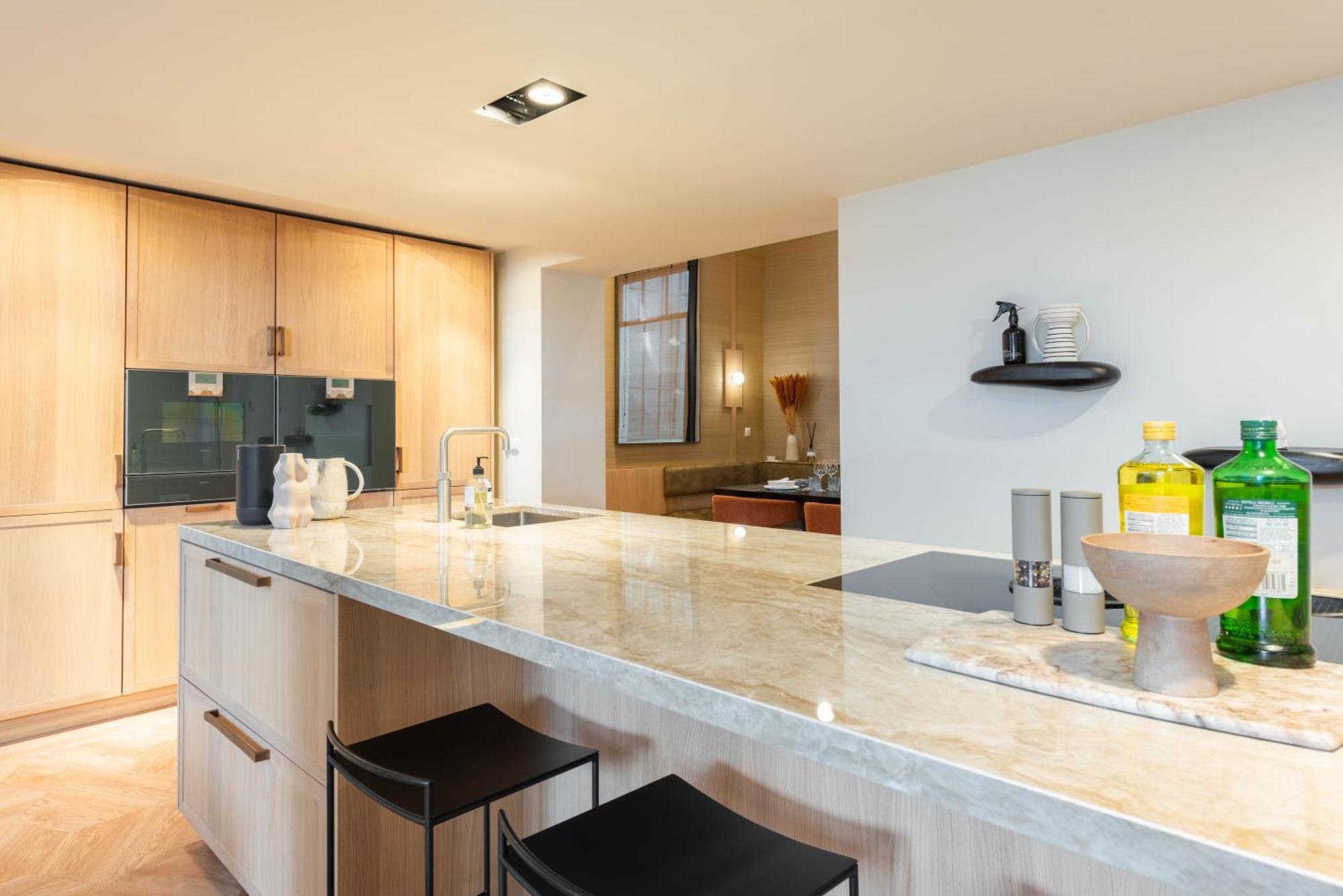 Newly Renovated Luxurious 200 Sqm Loft In Centre * Amsterdam